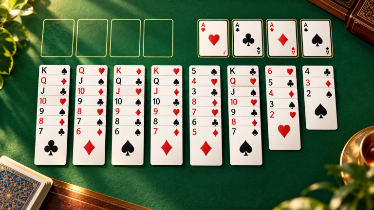 Why FreeCell Still Works So Well as a Browser Game