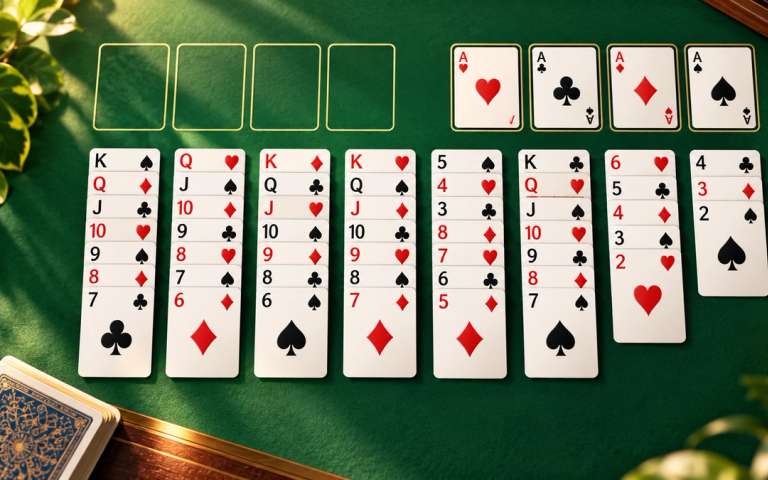 Why FreeCell Still Works So Well as a Browser Game