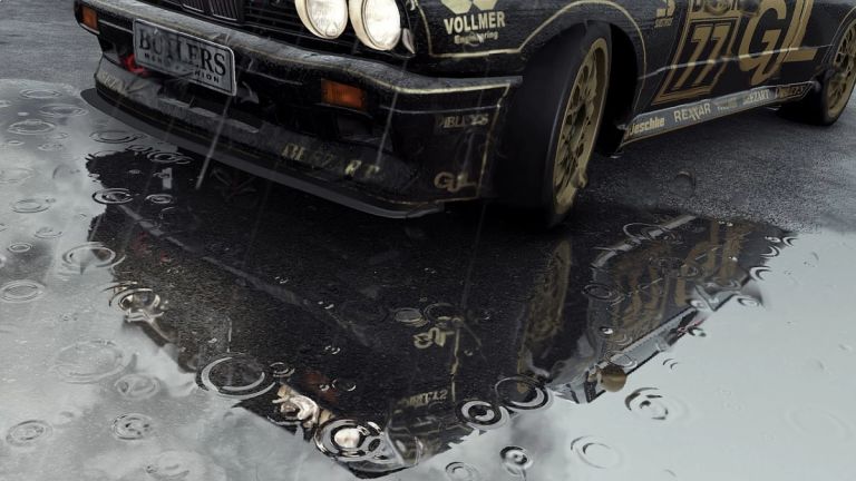 Recent Racing Games with Great Weather Effects