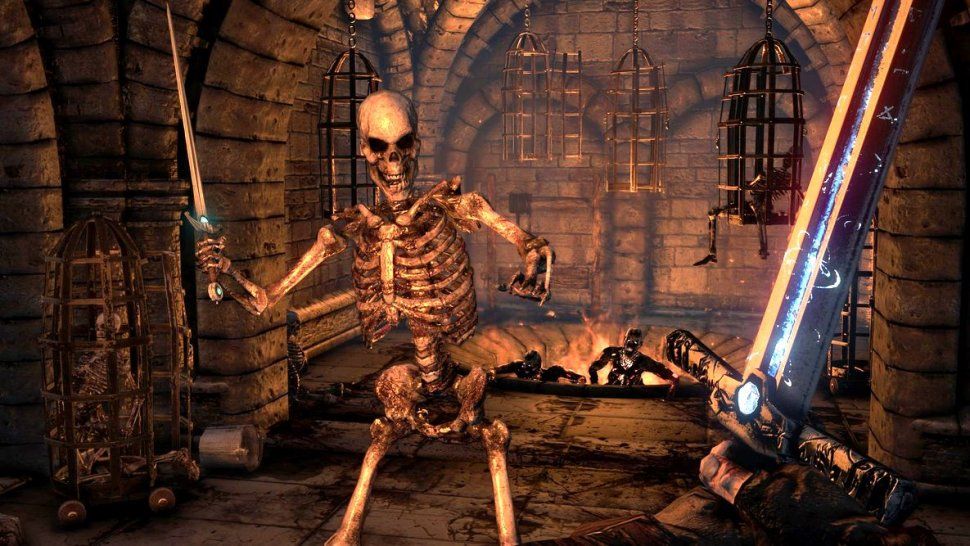 Hellraid – Game Features Trailer