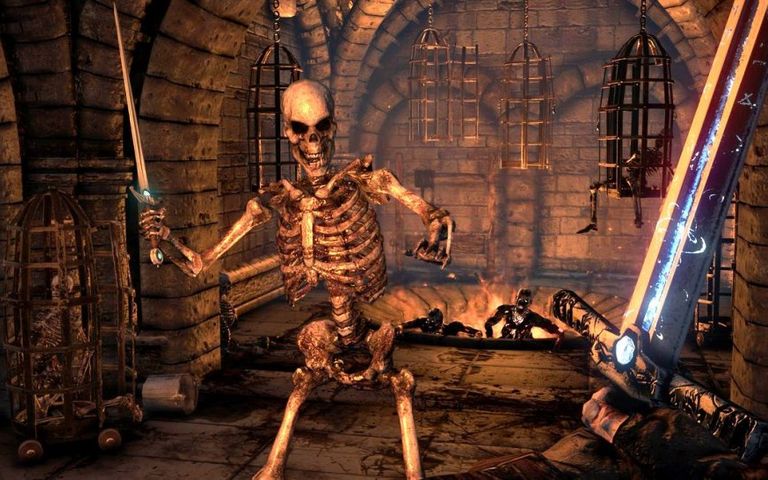Hellraid – Game Features Trailer
