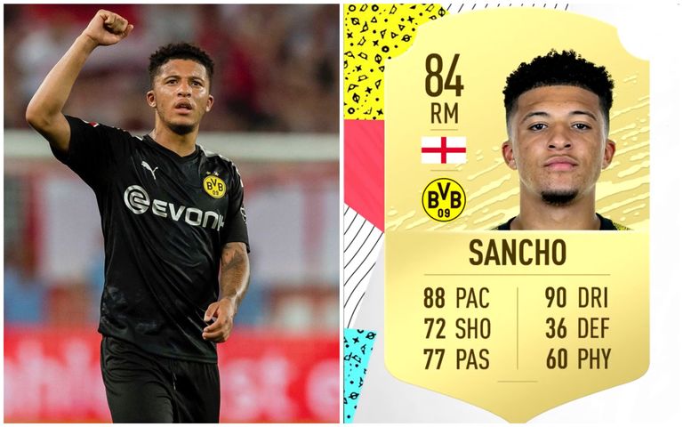 FIFA 20: Best Young English Players To Buy On Career Mode