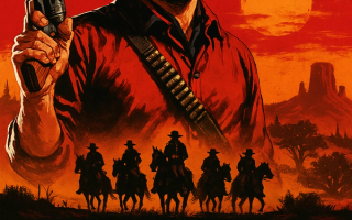 How Slower Games Like Red Dead Redemption 2 Create Deeper Experiences