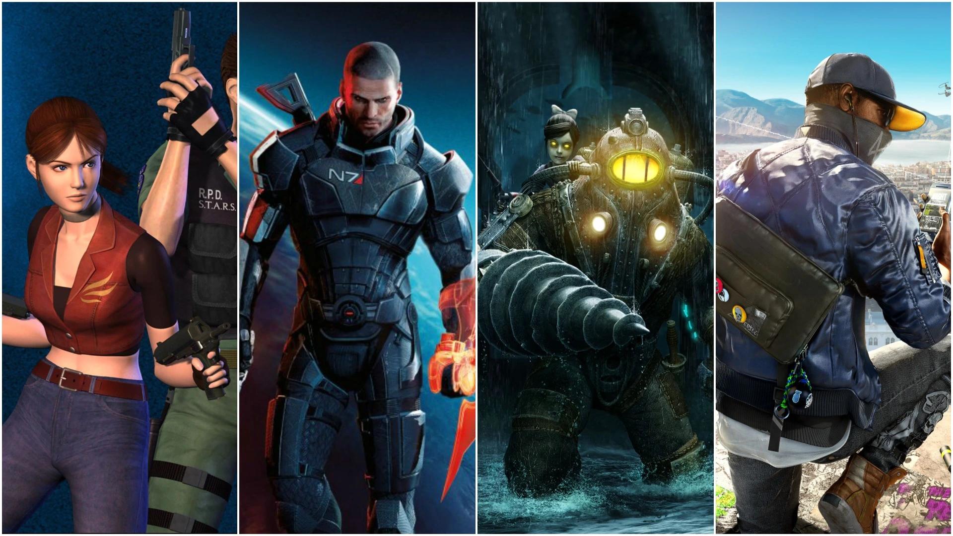 Top 12 Best Video Game Sequels