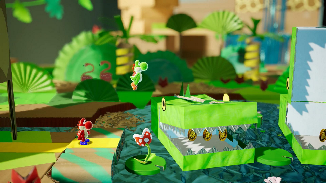 Yoshi (NS) – E3 2017 – Screenshots