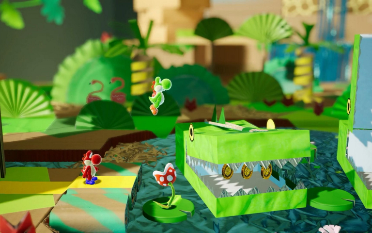Yoshi (NS) – E3 2017 – Screenshots