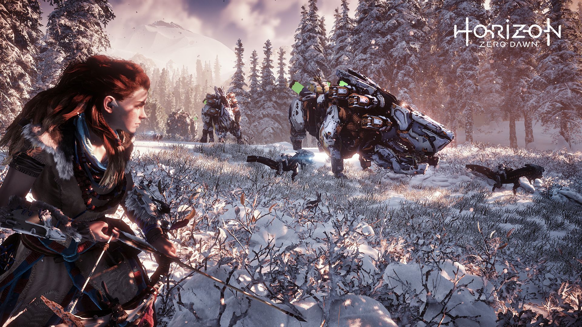 12 Great Games Like Horizon Zero Dawn