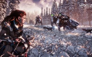 12 Great Games Like Horizon Zero Dawn