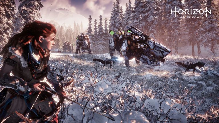 12 Great Games Like Horizon Zero Dawn