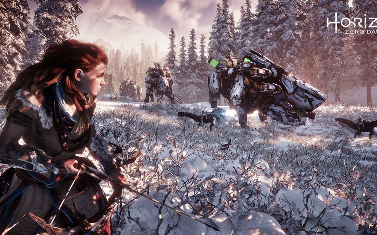 12 Great Games Like Horizon Zero Dawn