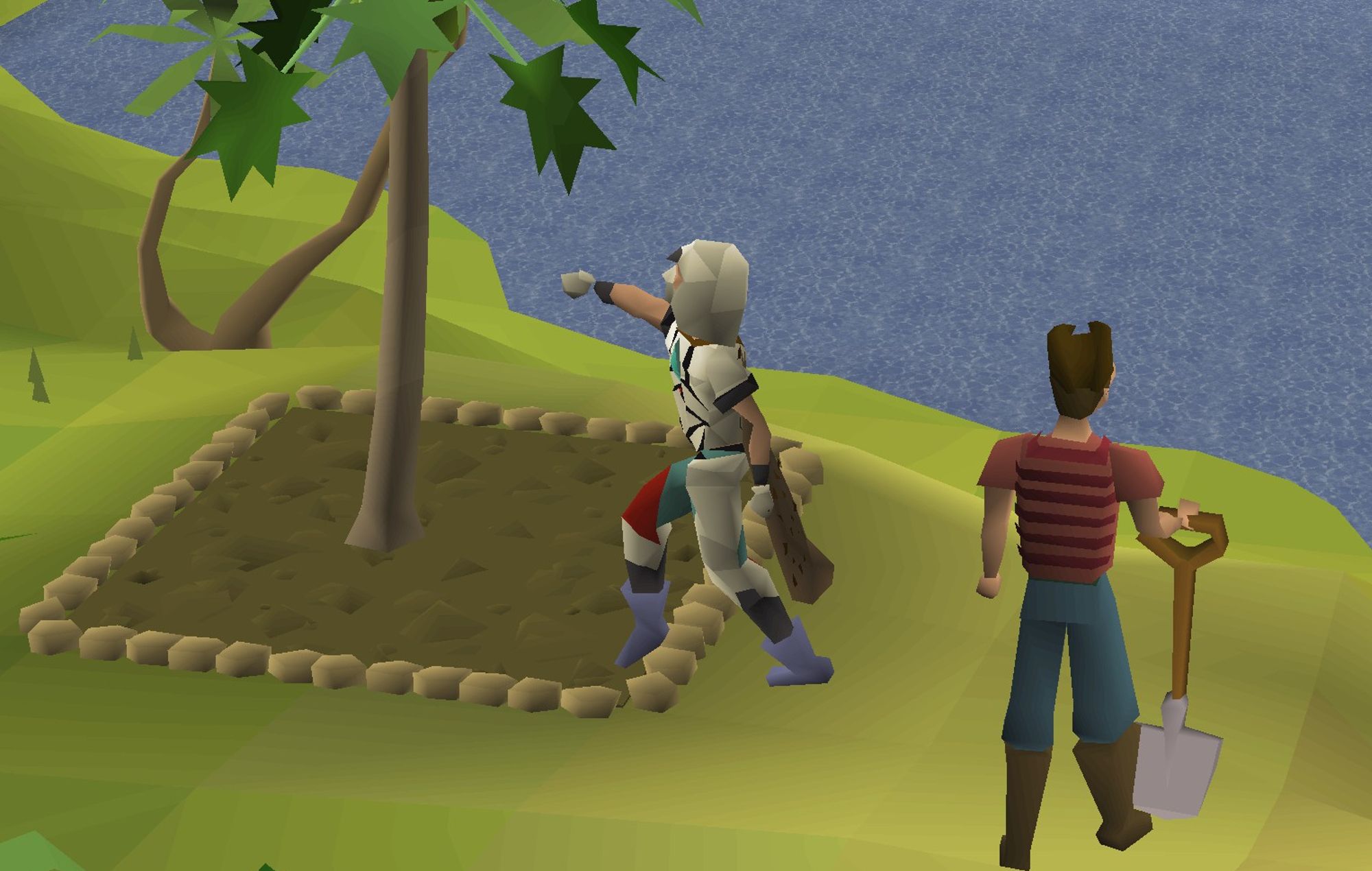 Old School RuneScape: Easiest Bosses for Beginners