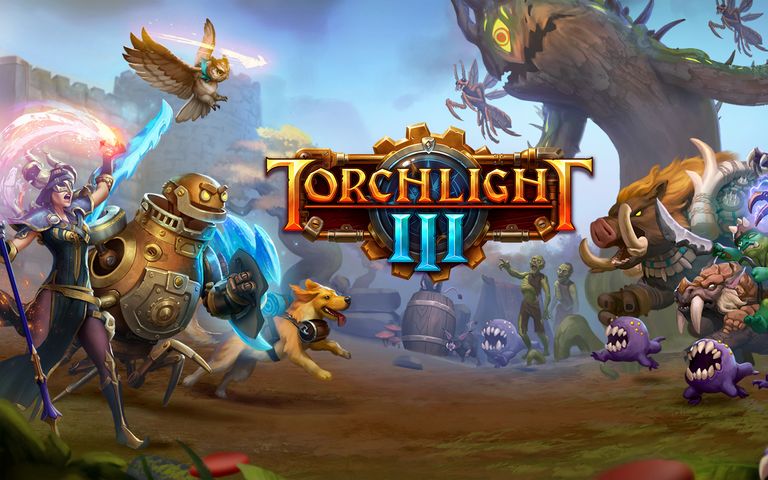 Highly-anticipated “Torchlight III” has been announced