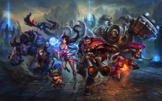 How to Get Good at League of Legends