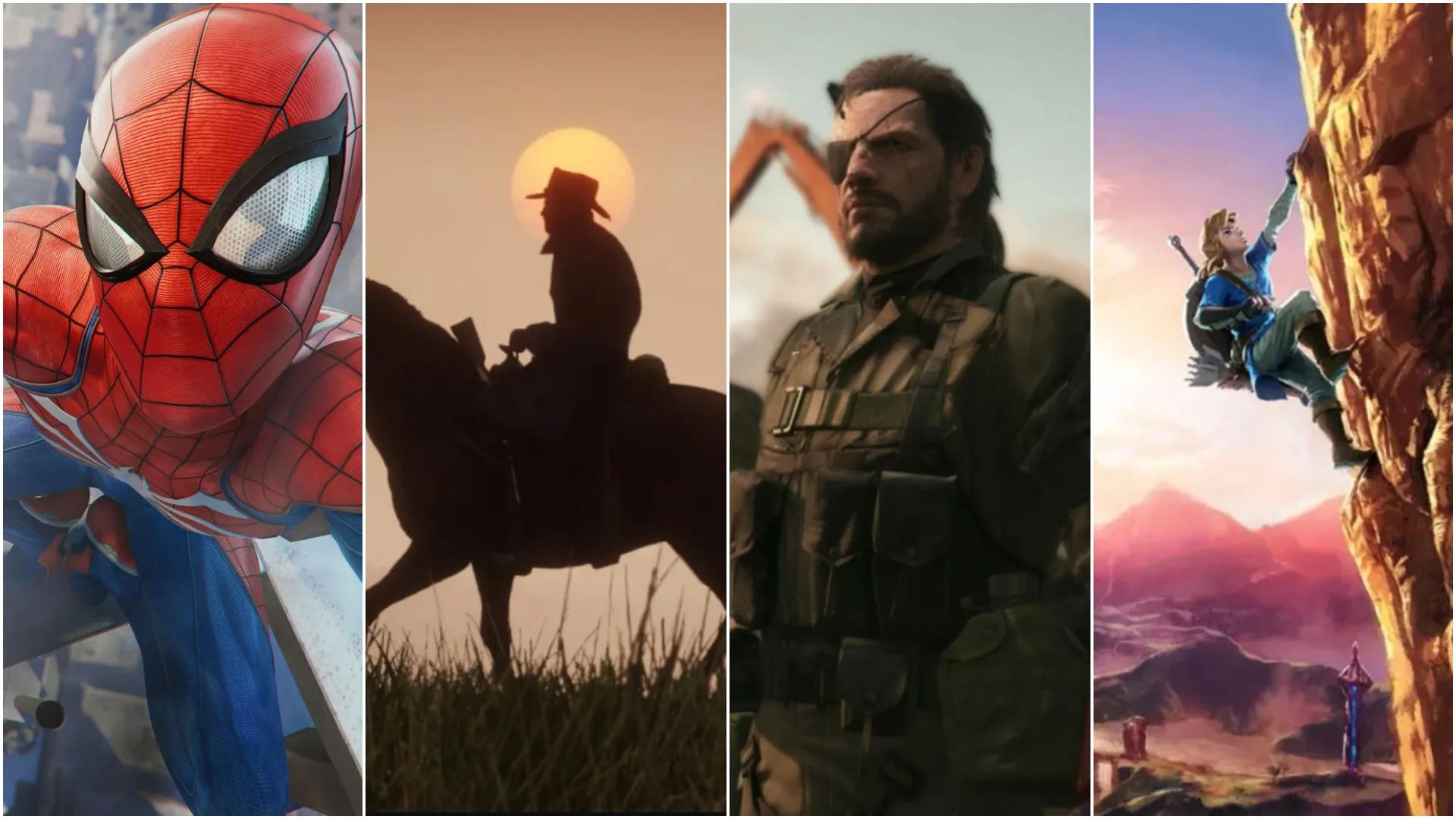 The 10 Best Final Missions in Video Game History