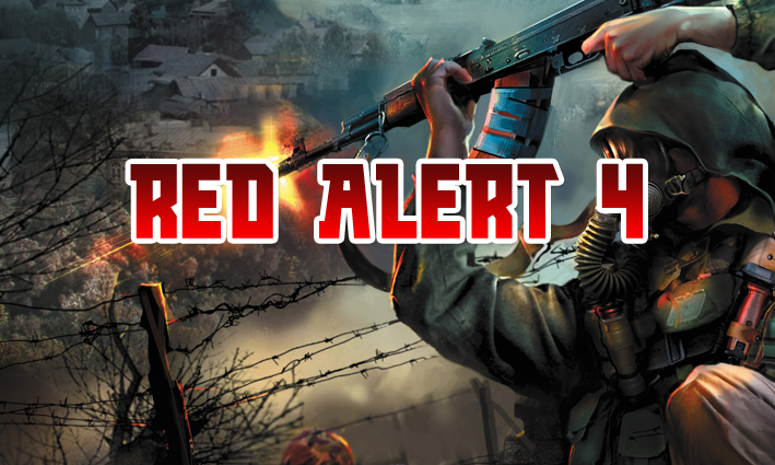 Things we’d Love to See in Red Alert 4