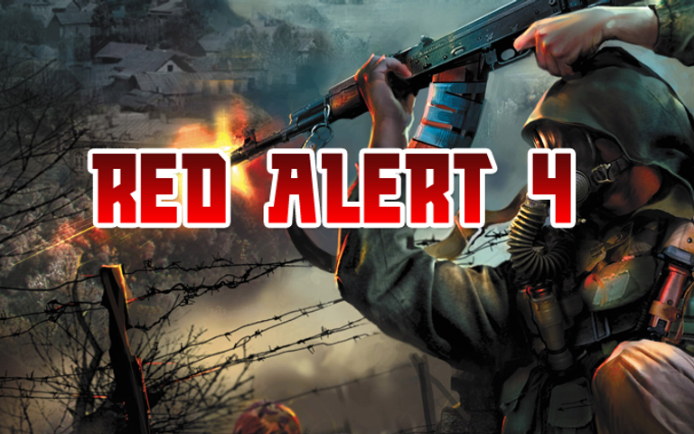 Things we’d Love to See in Red Alert 4