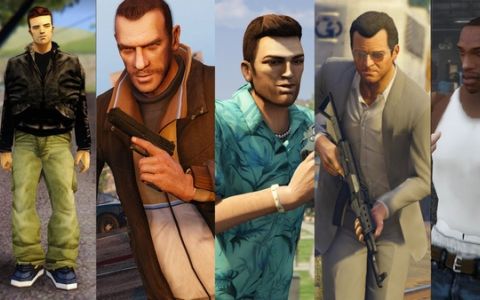 Top 10 Best Grand Theft Auto Protagonists