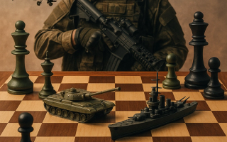 Why War Games Still Fascinate Us