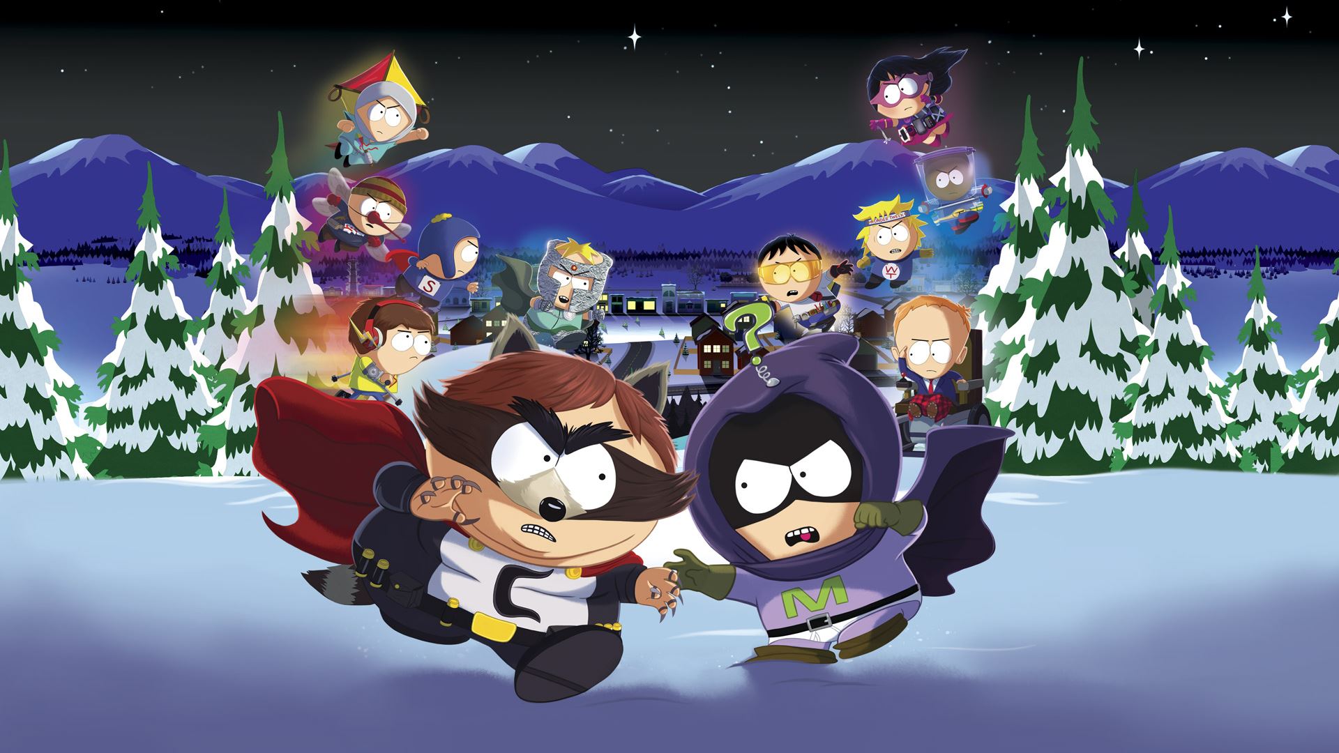 South Park: The Fractured But Whole Preview – The Coon and Friends