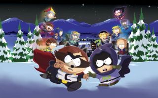 South Park: The Fractured But Whole Preview – The Coon and Friends
