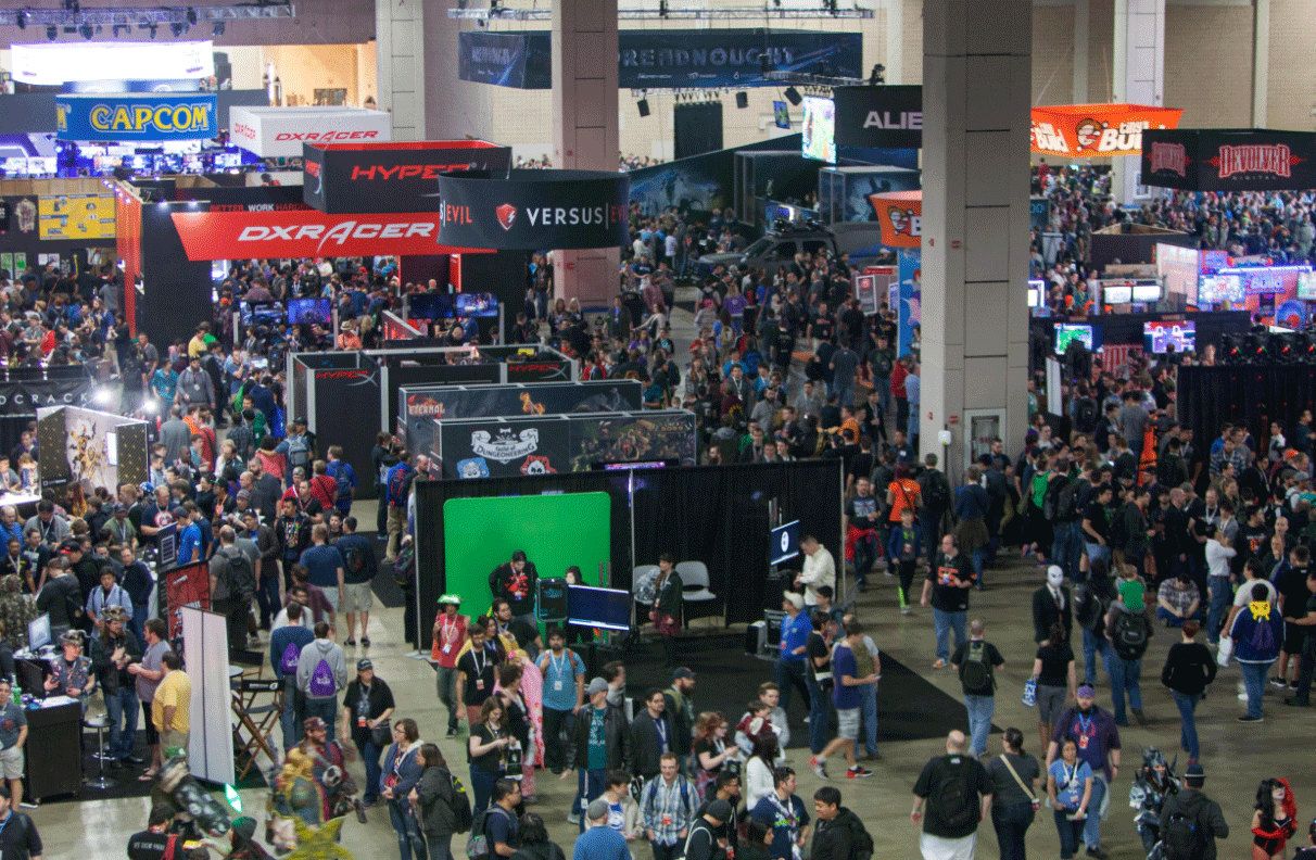 Post PAX South 2017