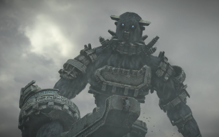 Shadow of the Colossus (PS4) – E3 2017 – Screenshots