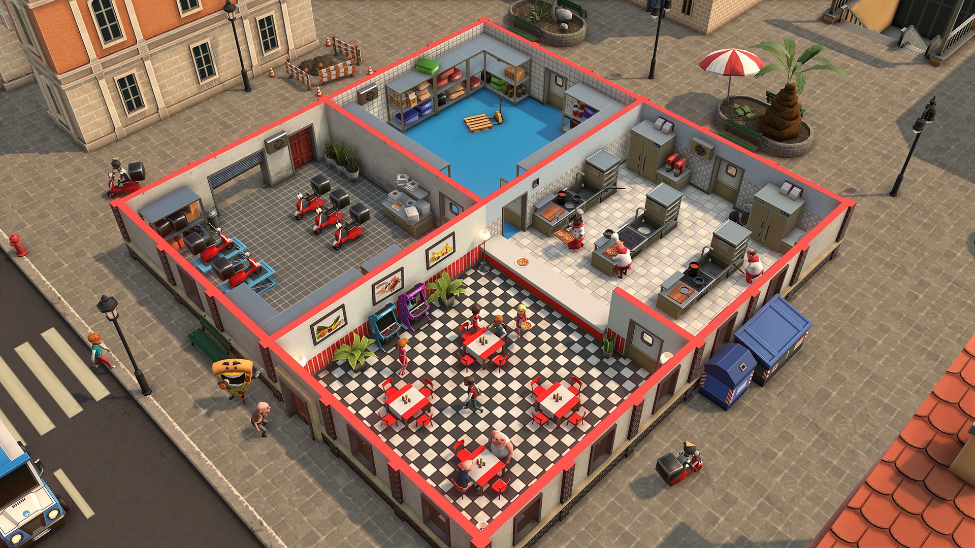 Pizza Connection 3 – The Latest Title In This Business Sim Series