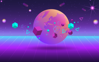 Five spheres where you can meet VR and AR