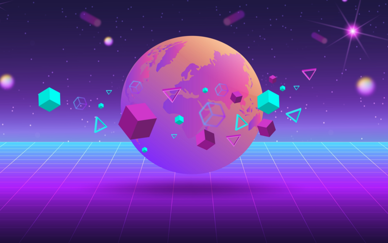 Five spheres where you can meet VR and AR