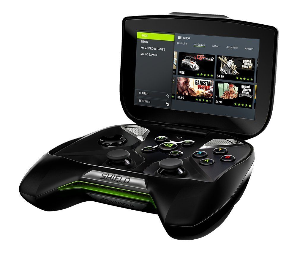 Which is the best Handheld console Right now?