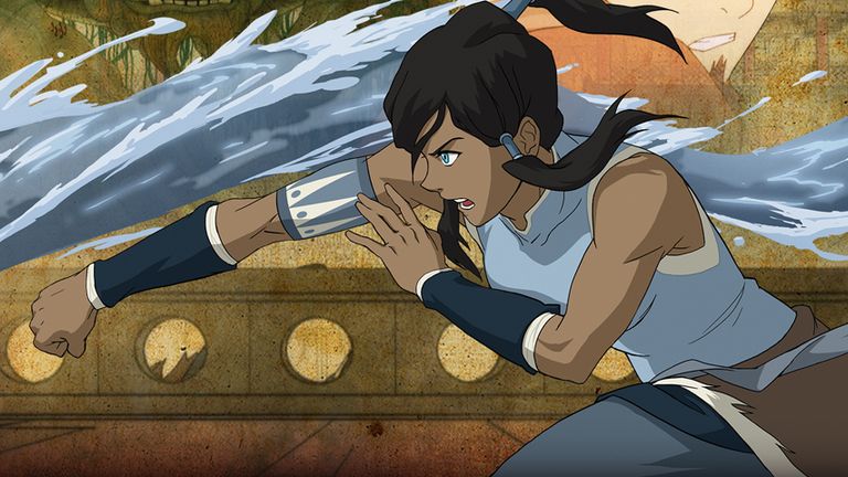 The Legend of Korra