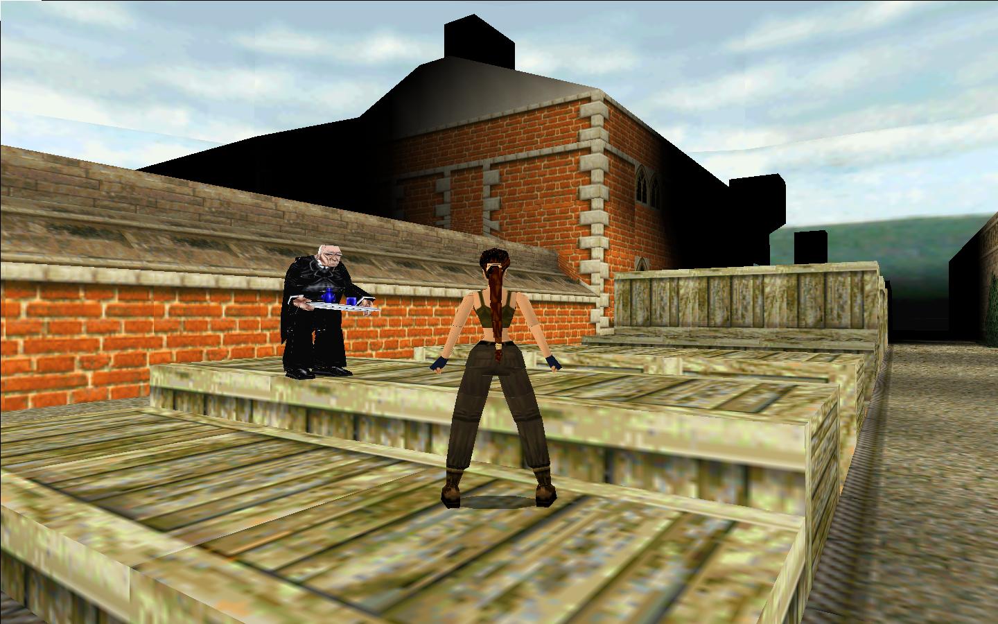 Tomb Raider II PS1 Review