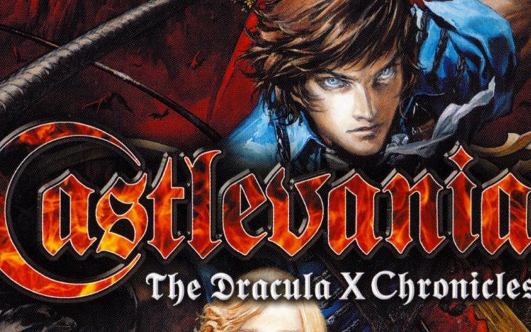 Maria- Dracula X Chronicles