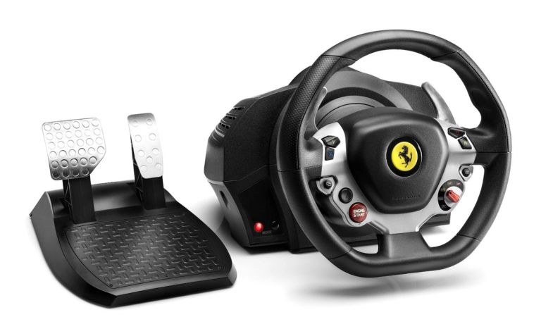 The Top 3 Steering Wheels for XBOX One