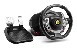 The Top 3 Steering Wheels for XBOX One