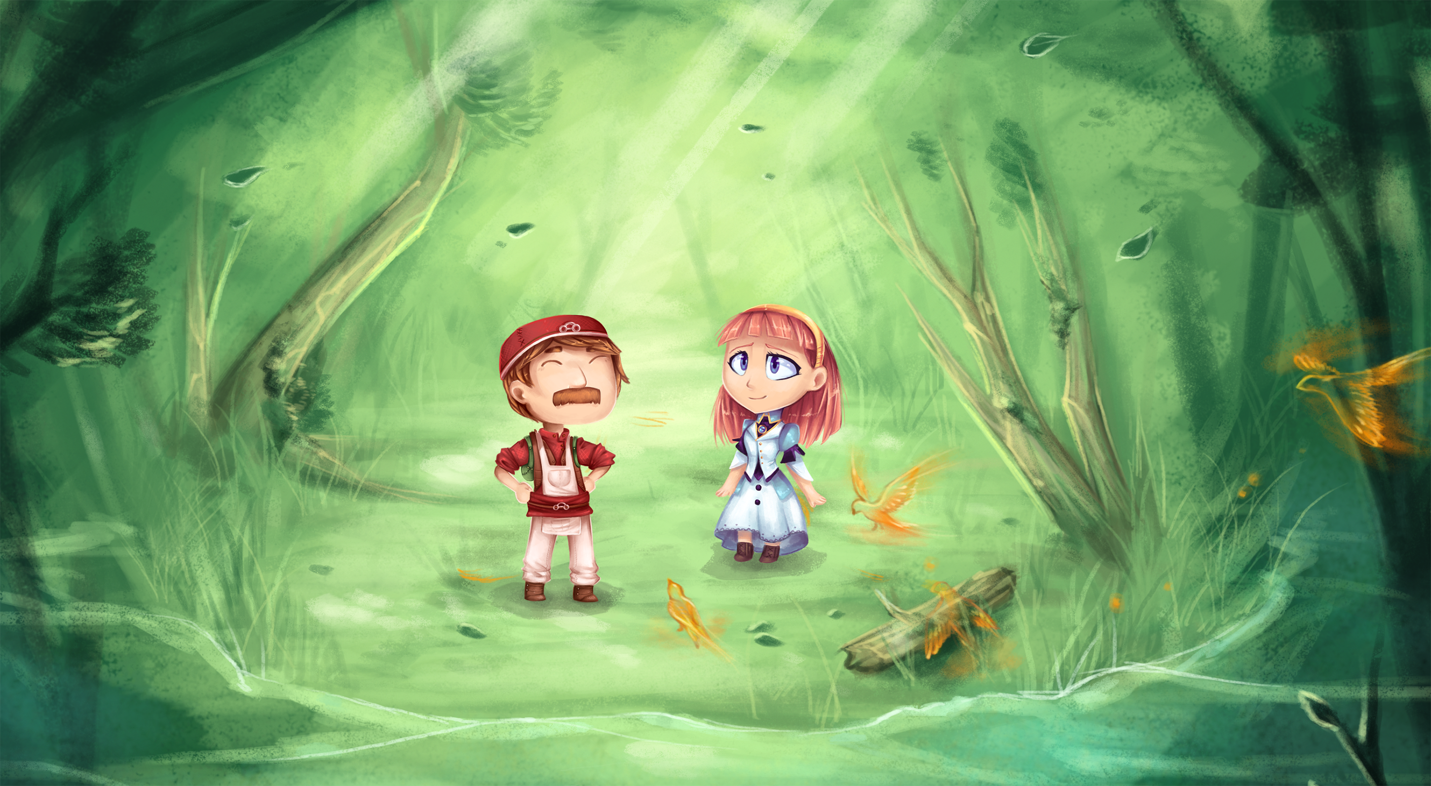 IGMC Interview: The Dink of Half-Off Hero
