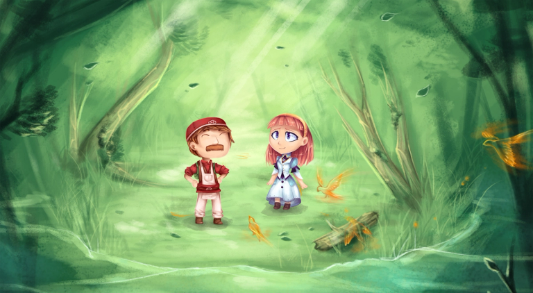 IGMC Interview: The Dink of Half-Off Hero