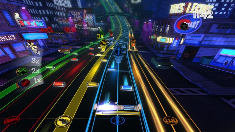 Rock Band 4