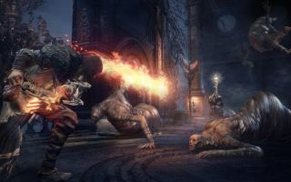 Dark Souls 3 Review