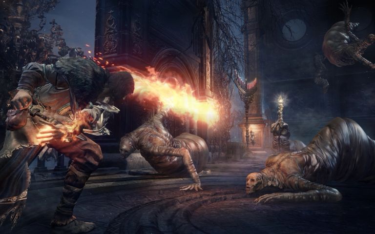 Dark Souls 3 Review