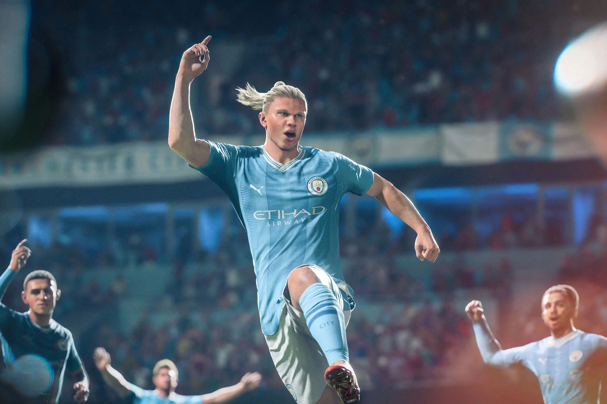 EA Sports FC 24 Release Date Revealed: What To Expect From The Game That Replaces FIFA 24