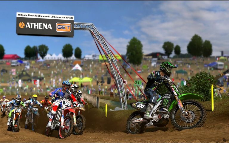 MXGP – The Official Motocross Videogame Review