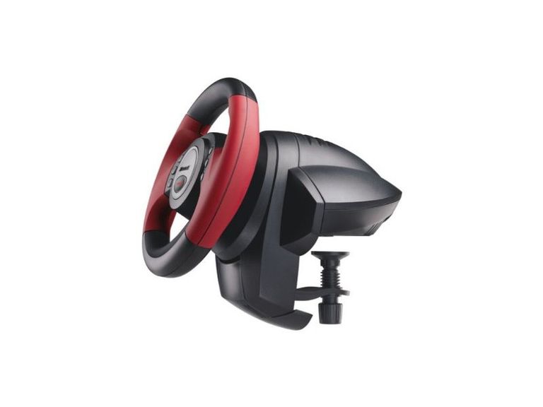 Microsoft SideWinder Force Feedback Wheel