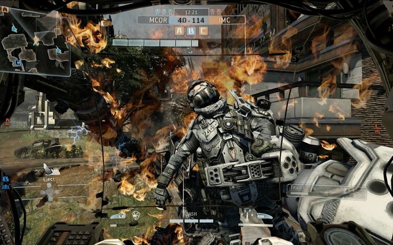 Titanfall Review
