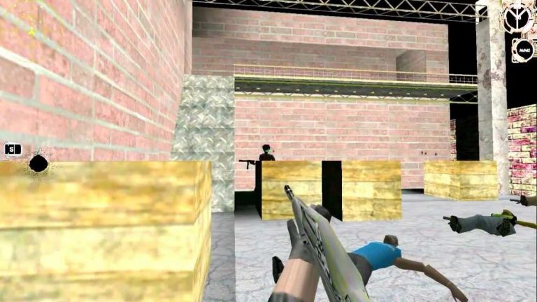 Ethnic Cleansing game