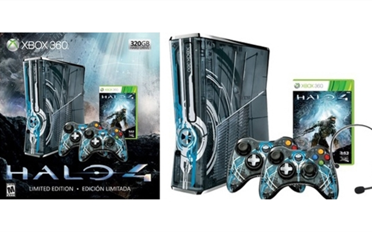Halo 4 XBOX 360 Console Review
