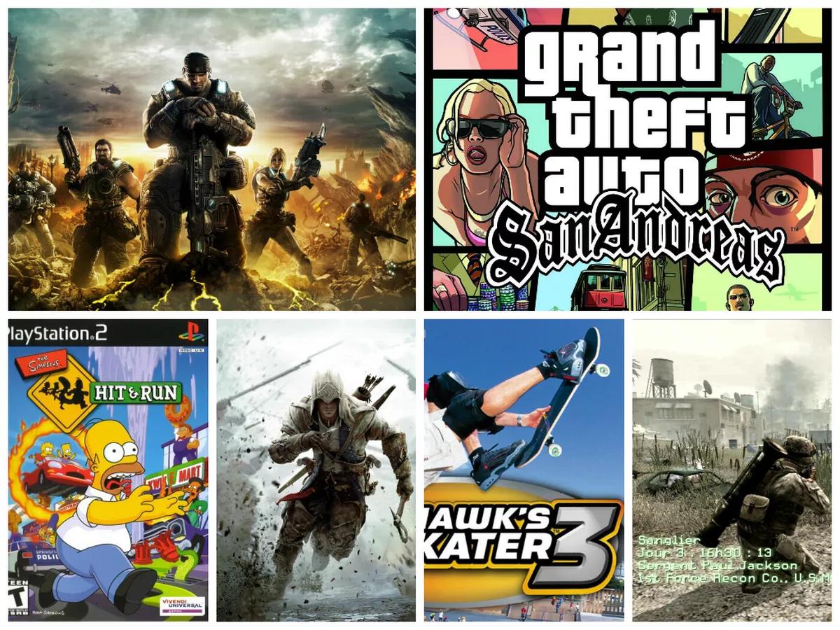 The 10 Best Video Games of the 2000s