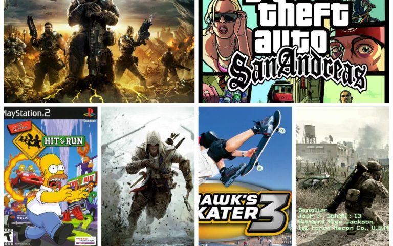 The 10 Best Video Games of the 2000s