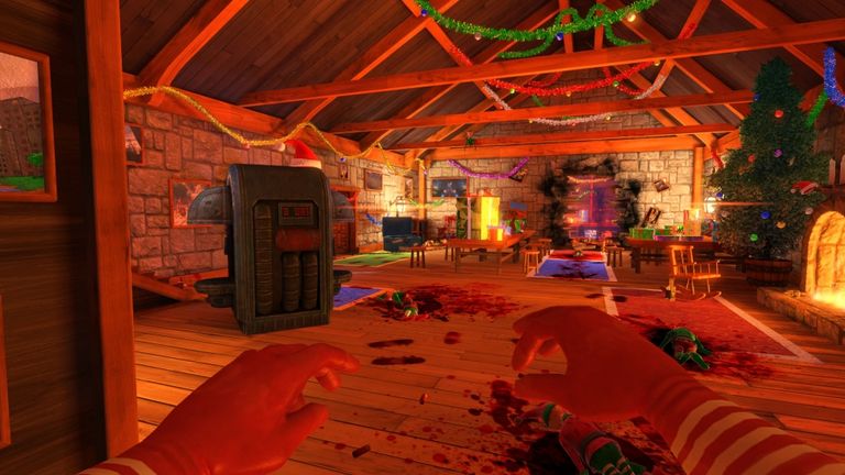9 Games That Will Get You In the Mood For Christmas (retro or fresh)