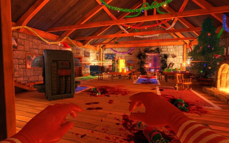 9 Games That Will Get You In the Mood For Christmas (retro or fresh)